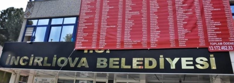 İncirliova Belediye Başkanı Kaya’ya 60 gün uzaklaştırma cezası
