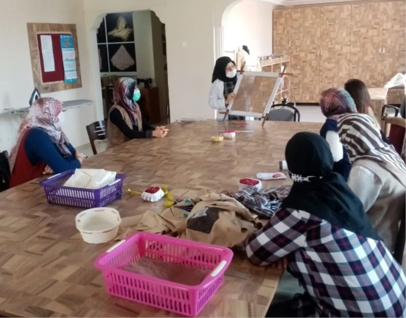 Saltuklu: “Hayatın çok hızlı değişiminde zorlanan kadınlarımız anlaşılmak istiyor”
