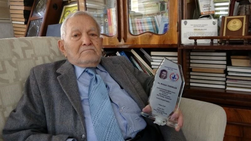 Romanlara konu olacak bir yardım hikayesi
