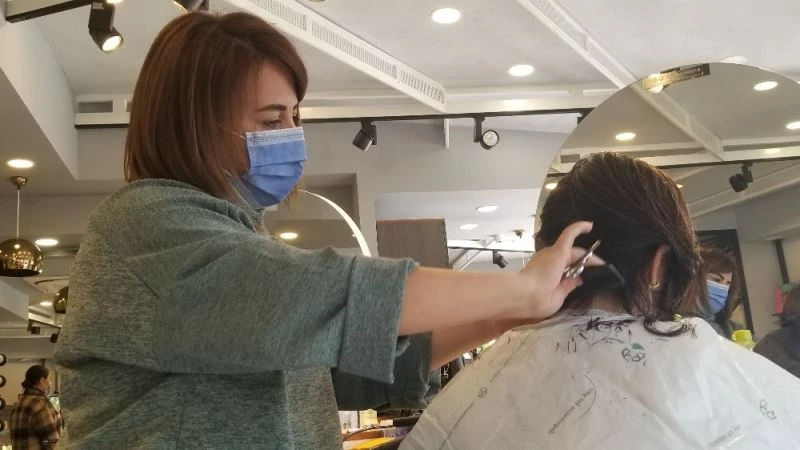 (Özel) Kadın girişimcinin çıraklıktan patronluğa uzanan örnek hikayesi
