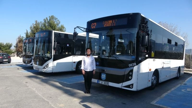 (Özel) Çanakkale’nin ‘Şoför Nebahat’ı
