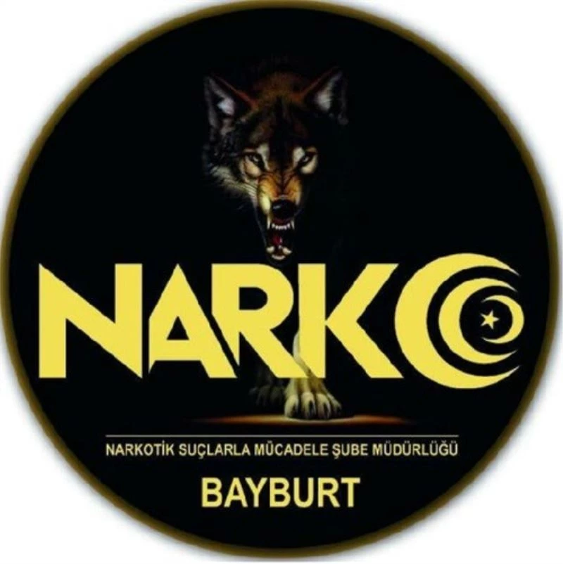 Bayburt’ta bir miktar esrar ve metamfetamin ele geçirildi
