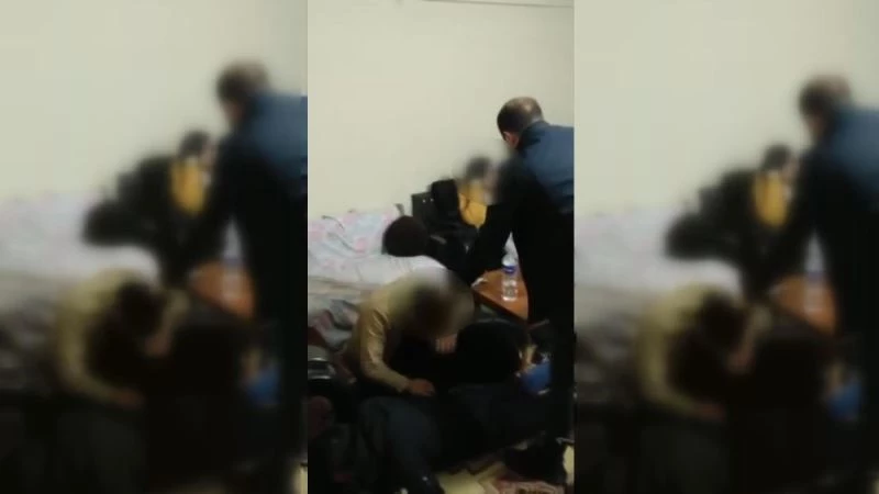 Uyuşturucu alemi polis operasyonu ile son buldu
