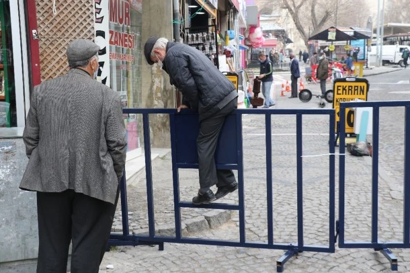 ‘Kırmızı’ Edirne’de tedbirler artırılıyor

