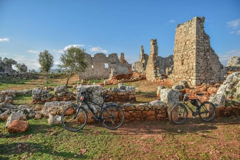 Lyrboton Kome ‘Arkeopark’ oluyor
