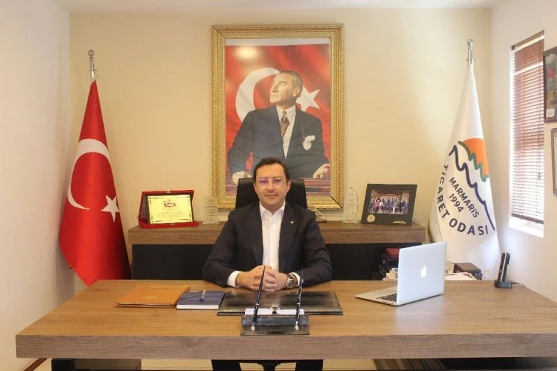 Marmaris’te yeme içme sektöründe ihtiyaçlar devam ediyor
