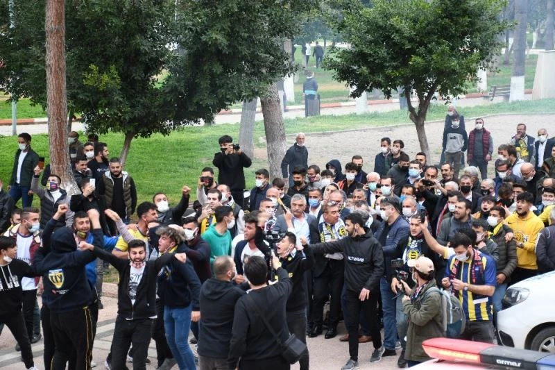 Tarsus İdman Yurdu’nda Kırbıyık başkan oldu
