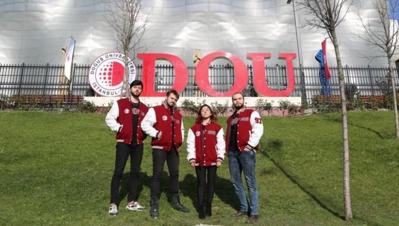 Çizgi karakter tasarlayan Türk öğrencilerden uluslararası başarı
