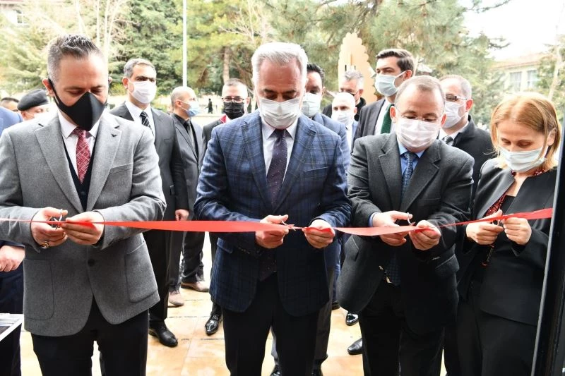 Pilot il seçilen Isparta’da icra daireleri tek müdürlük altında birleştirildi
