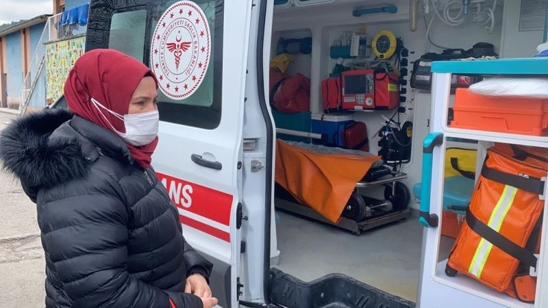 Karantinada olması gerekiyordu fabrikada çalışırken yakalandı
