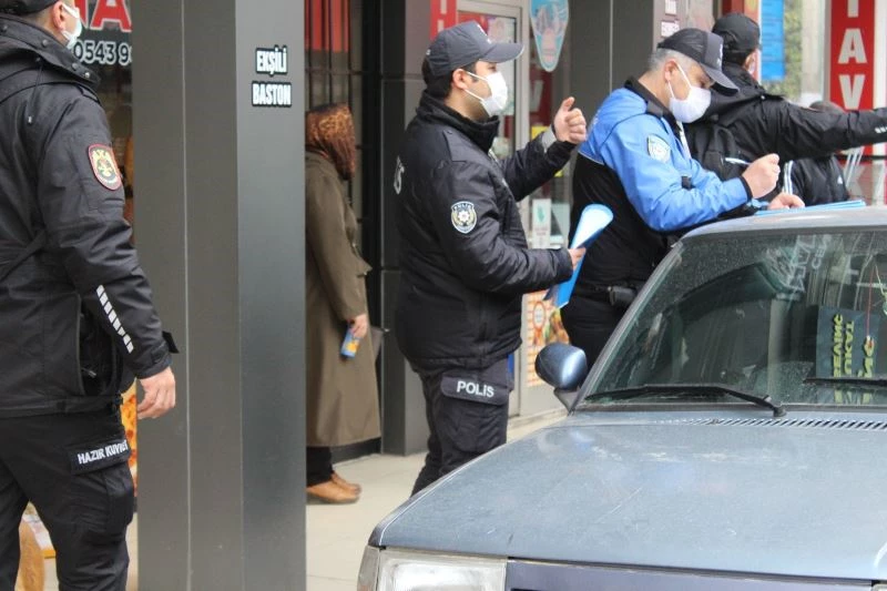 HES kodu sorgusunda ‘riskli’ çıktı
