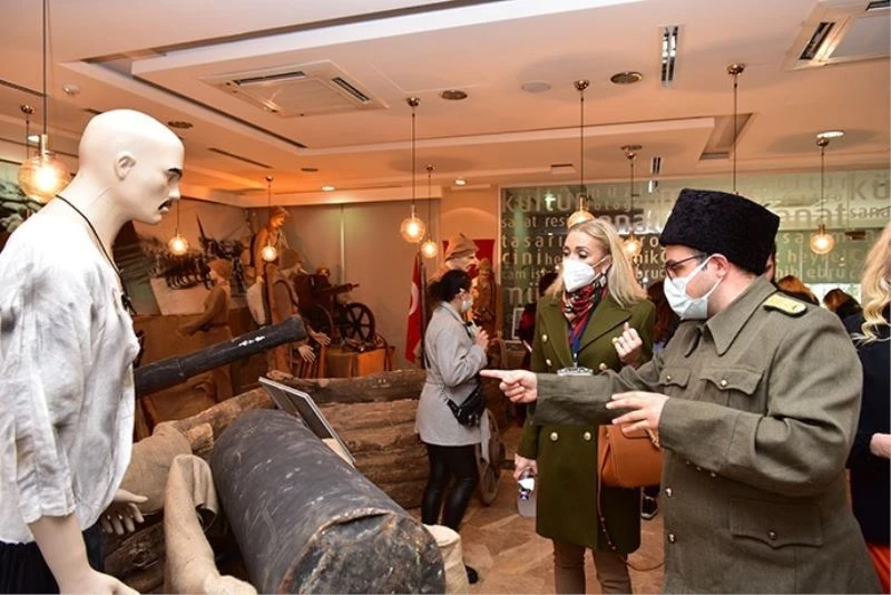 Rotahane ekibinin son durağı Tuzla oldu
