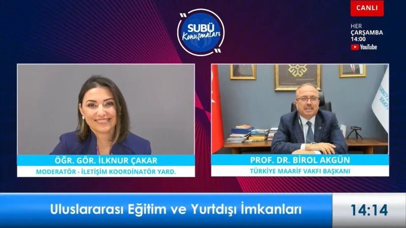 Yurtdışında Türkçe öğrenimine ilgi artıyor
