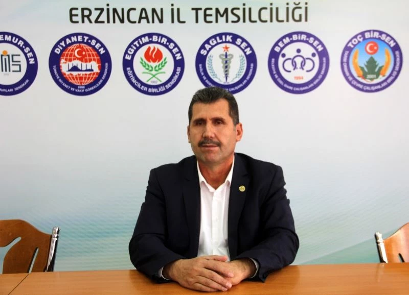 Nebi Gül: “‘Değişim iradesinin engellenmesine müsaade etmeyeceğiz”
