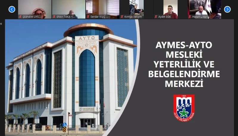 Merkezi AYTO’da kuruluyor, nitelikli işgücü üretici ile buluşuyor
