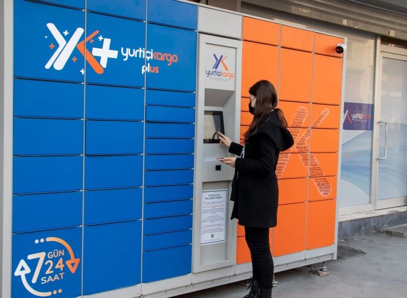 Kargo sektöründe akıllı kargo dolapları dönemi başladı
