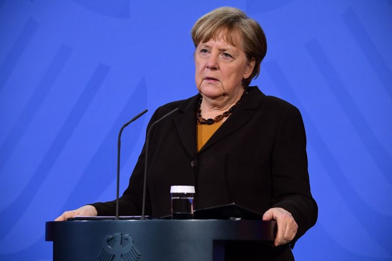 Merkel: “Virüsü birlikte yeneceğiz 