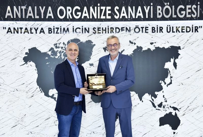 OSB Başkanı Bahar: 