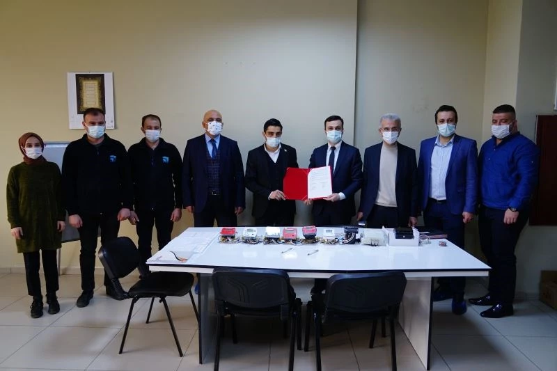 İŞGEM bünyesinde faaliyet gösteren firmaların cirosu 25 milyona ulaştı
