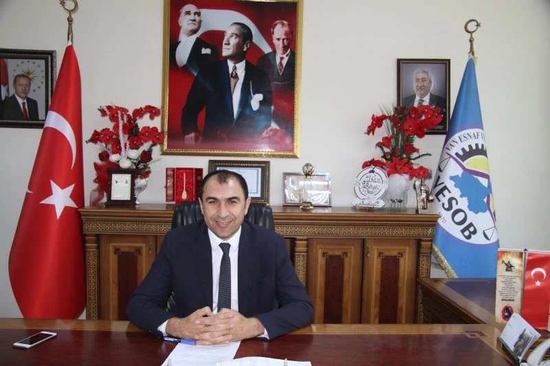 Başkan Berge’den ‘2 Nisan’ mesajı
