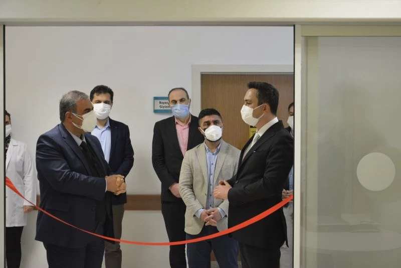 Çanakkale Devlet Hastanesi’nde koroner yoğun bakım ünitesi hizmete girdi
