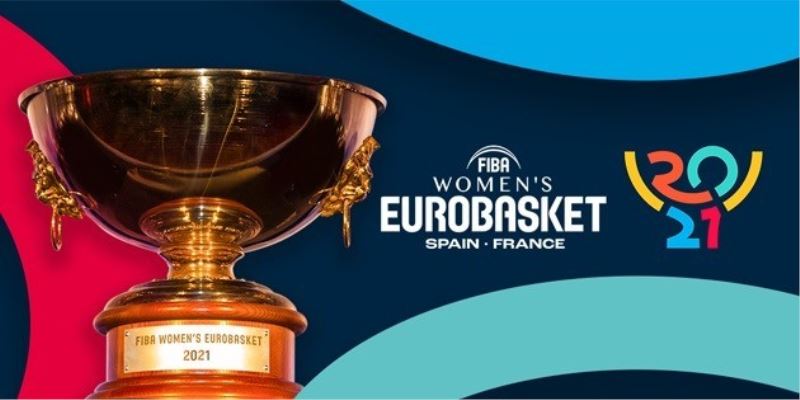 A Milli Kadın Basketbol Takımı’nın Avrupa Şampiyonası maç programı açıklandı
