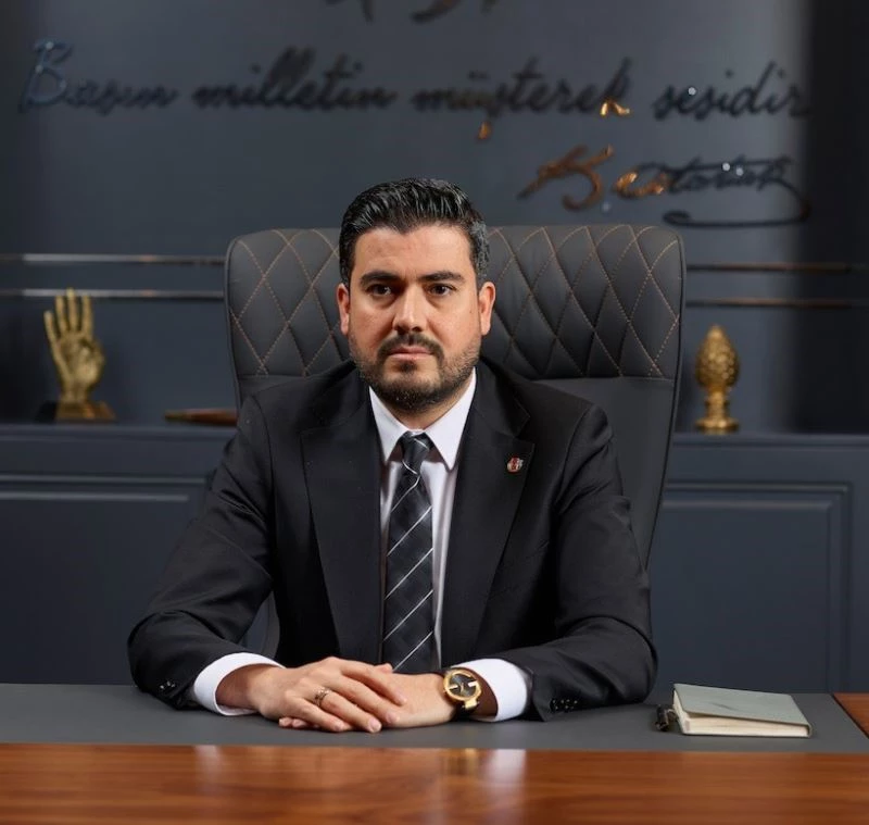 GGC Başkanı’ndan basın kartı olmayanlar içinde aşı çağrısı
