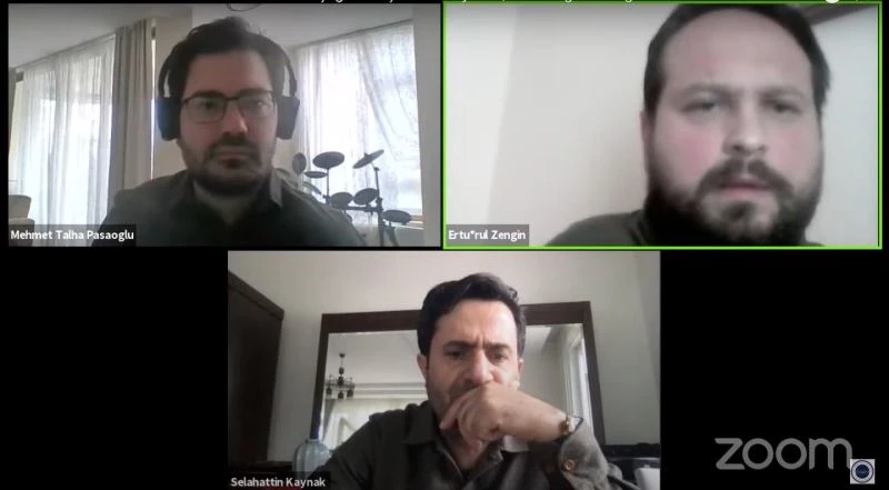 Zengin: “Akıncılar hareketinin ortaya çıkmasının bir vesilesi, İslamcı gençlerin kendini koruma çabasıydı”
