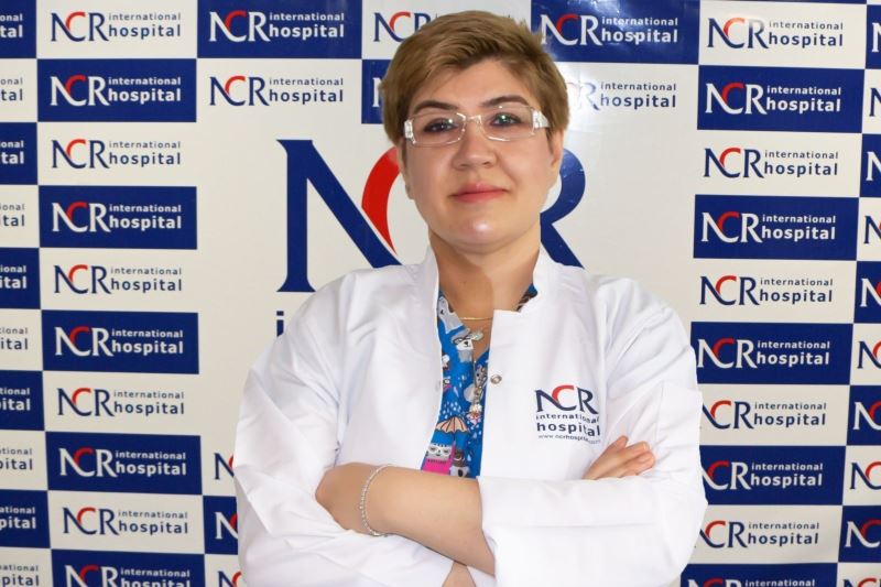 Op. Dr. Nazan Özdemir NCR Hospıtal’ da
