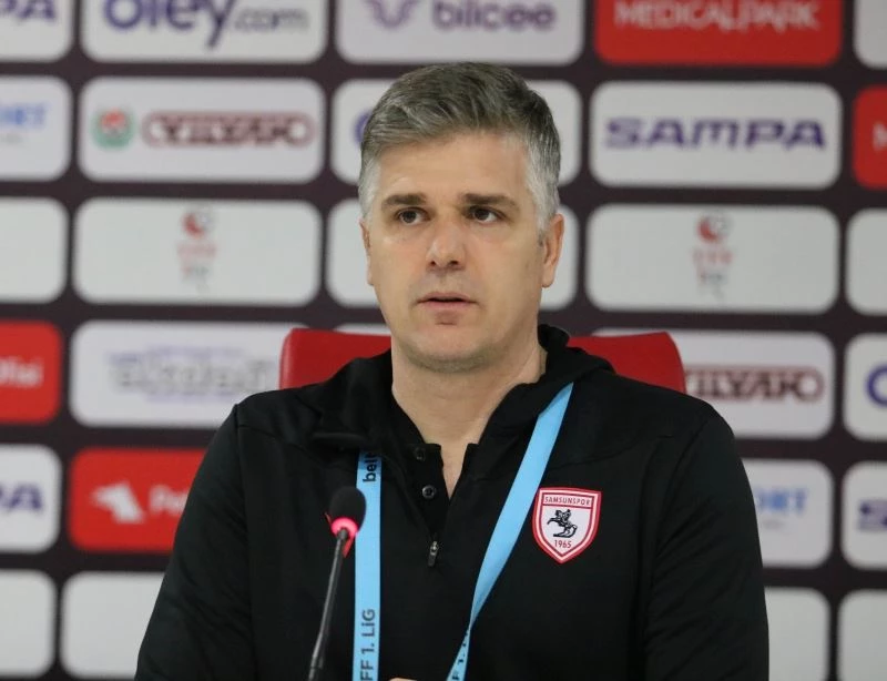 Gökhan Geylani: “Damalı bayrağı ulaşmamız için önümüzde 5 tane daha maç var”
