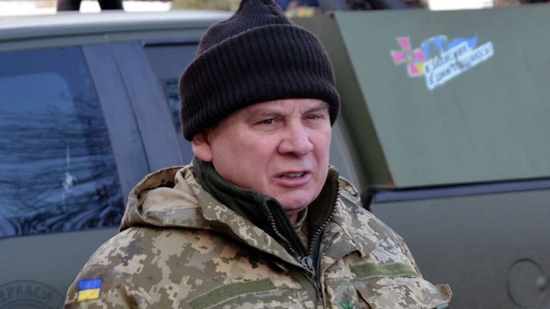 Ukrayna Savunma Bakanı Taran: 