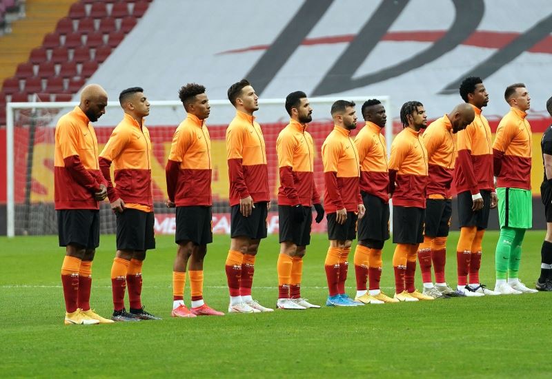 Galatasaray’da 5 değişiklik
