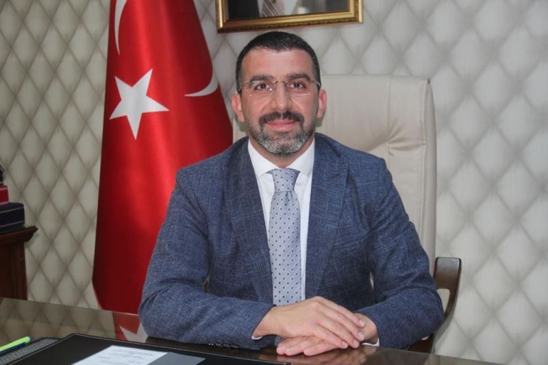AK Parti Kars İl Başkanı Adem Çalkın, “CHP heyeti Kars’ta hezimete uğradı”
