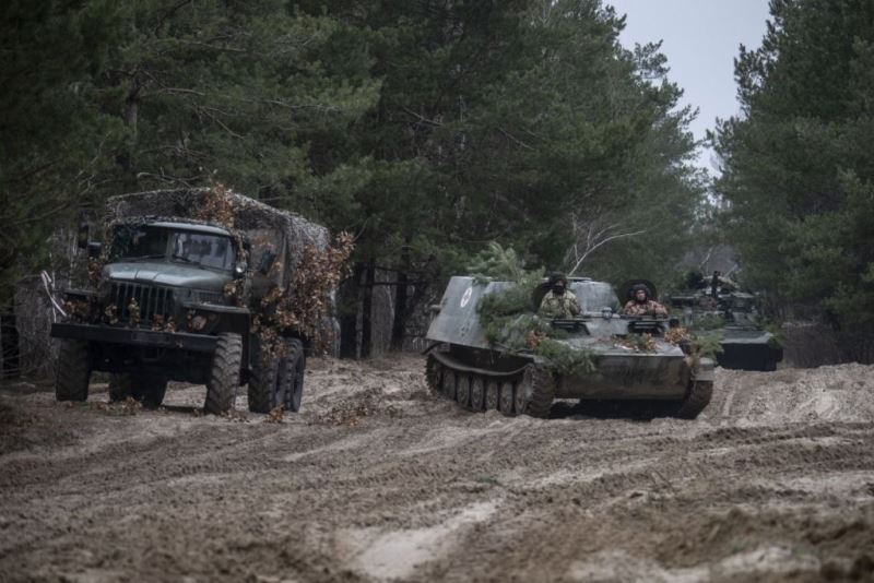 Donbass’ta 1 Ukrayna askeri daha hayatını kaybetti

