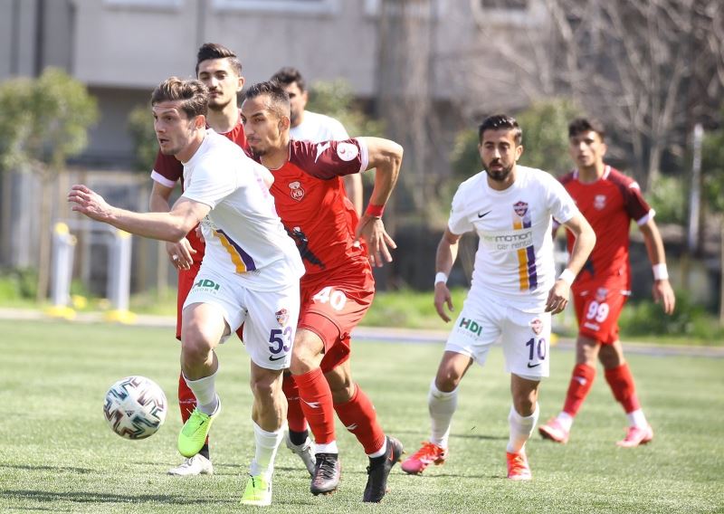 2. Lig Kırmızı Grup’ta şampiyon Eyüpspor