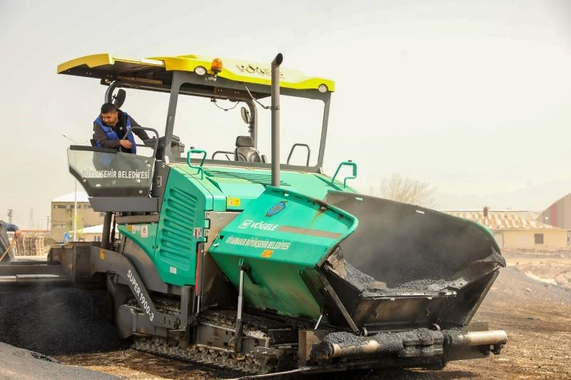 Tekstil OSB yolu trafik akışına uygun hale getirildi

