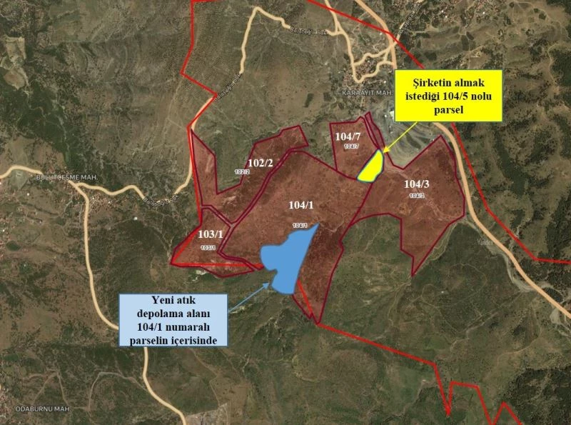 Türkiye Tabiatını Koruma Derneği “Karaayıt” kararından memnun
