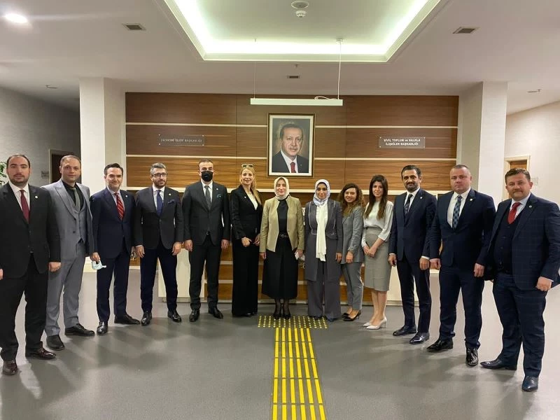 TÜGİAD Genel Başkanı Çevikel: 