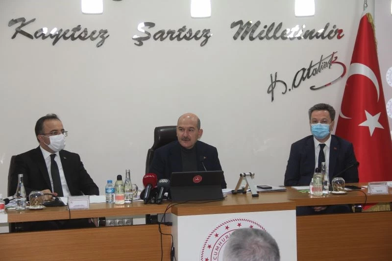 Bakan Soylu geçtiğimiz yıl Giresun’da yaşanan afetin maliyetini 2.2 milyar TL olarak açıkladı
