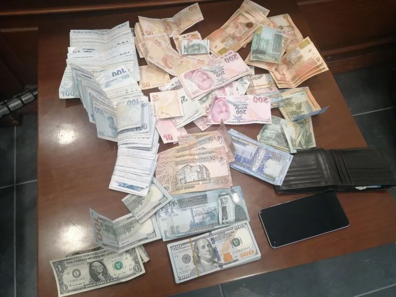 Taksiciden örnek davranış
