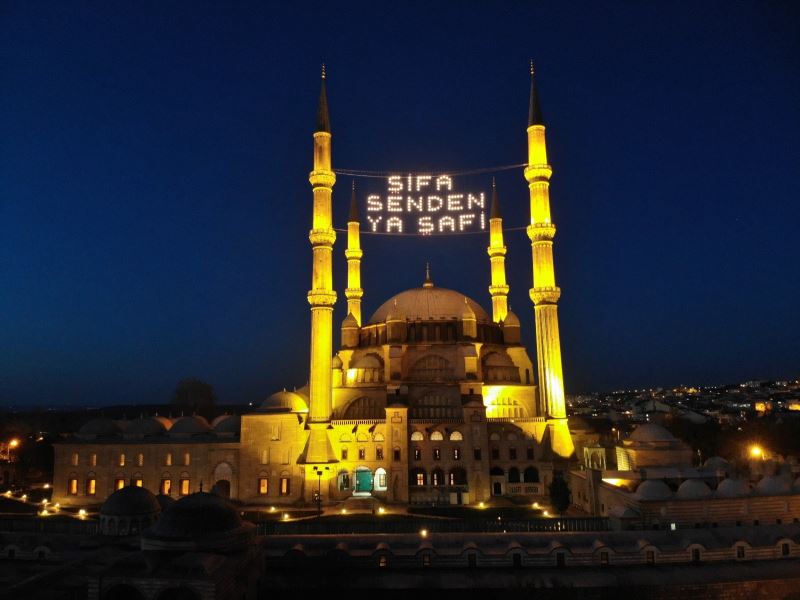 (Özel Haber) Türk-İslam mimarisinin gözbebeği Selimiye’de 4 asırlık gelenek
