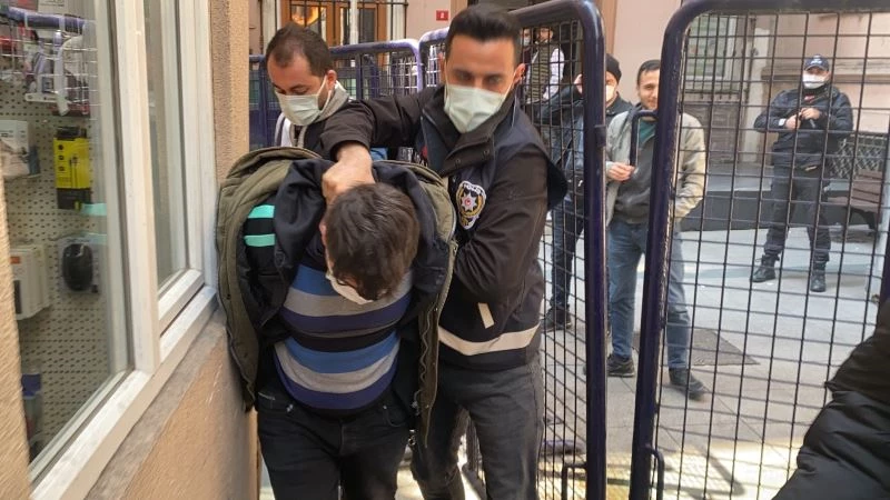 (Özel) Cihangir’de kadını taciz eden saldırganın ifadesi ve nasıl yakalandığı ortaya çıktı
