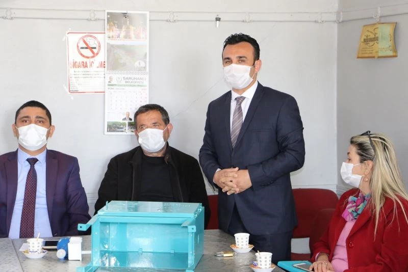 Yeni nesil mekanik sayaçlar Kayışlar’da anlatıldı
