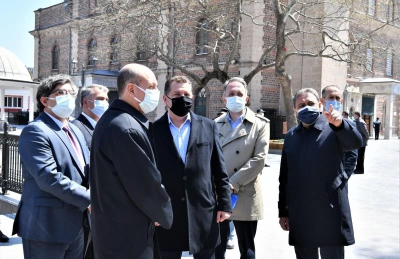 Balıkesir’e şehir, etnografya ve arkeoloji müzesi
