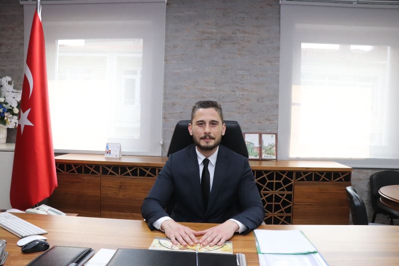 Başkan yardımcısı Kasapoğlu istifa etti
