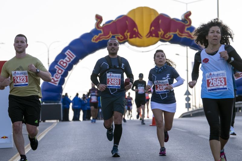 Red Bull Challengers İzmir’de koşuldu
