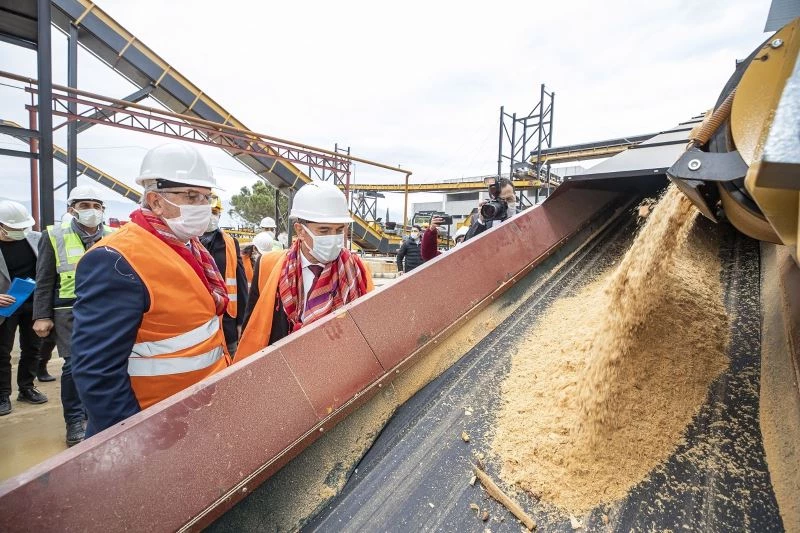 Bakırçay ve Küçük Menderes havzalarının katı atıkları elektriğe dönüşecek
