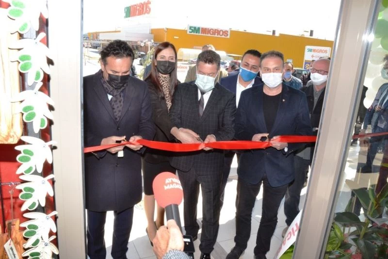 Pandemi sürecinde yöresel pazarlara ilgi yoğun
