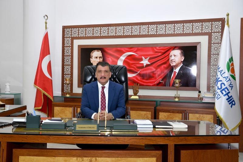 Başkan Gürkan’dan Ramazan Ayı mesajı
