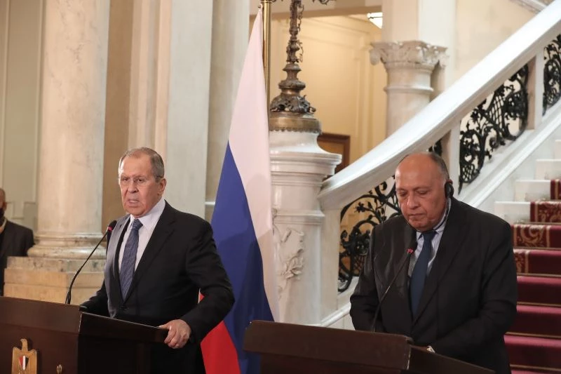 Mısır Dışişleri Bakanı Shoukry: “Hedasi Barajı’nın görüşmeleri Etiyopya nedeniyle durdu”
